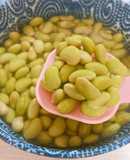 子どもも大好き！秘伝豆の浸し豆