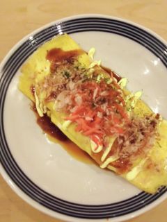 キムチのとん平焼き-レシピのメイン写真