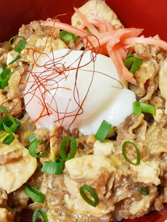 めちゃ旨!☆圧力鍋で時短牛丼-レシピのメイン写真