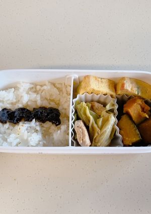 2021.0309 お弁当記録-レシピのメイン写真