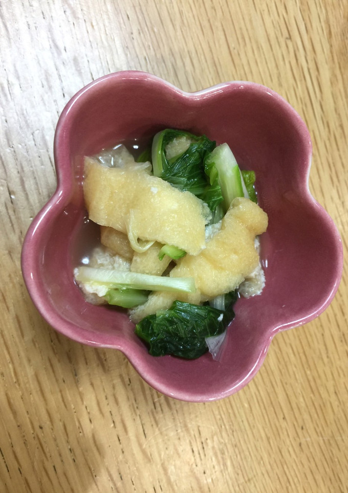 簡単☆うるいの煮浸し-レシピのメイン写真