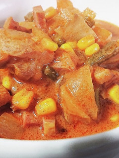 《ダイエットの味方》チキンのトマトスープ-レシピのメイン写真