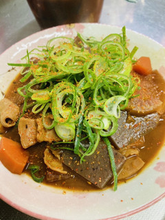豚シロモツのどて煮-レシピのメイン写真