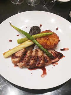 鴨肉ロースト オレンジソース-レシピのメイン写真