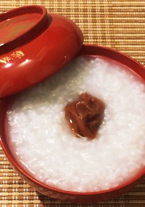 初心者必見！風邪の時に作る超基本のおかゆ-レシピのメイン写真