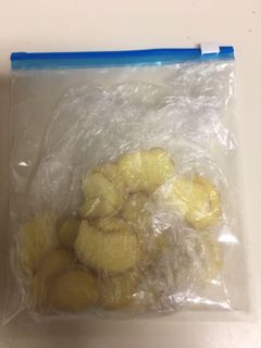 生姜の保存方法-レシピのメイン写真