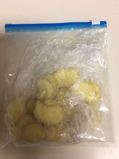 生姜の保存方法-レシピのメイン写真