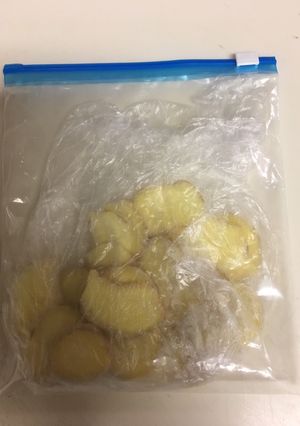 生姜の保存方法-レシピのメイン写真