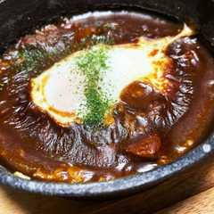 รูปของ めちゃうま♡オートミールで焼きカレー