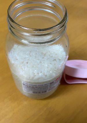 お米屋さんオススメの甘酒-レシピのメイン写真