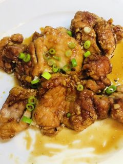 甘辛ジューシー!鶏の照り焼き-レシピのメイン写真