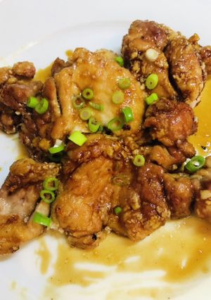 甘辛ジューシー！鶏の照り焼き-レシピのメイン写真
