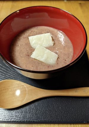 あずき麴-レシピのメイン写真
