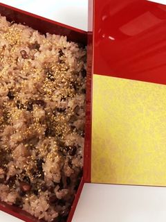 失敗しないお赤飯-レシピのメイン写真