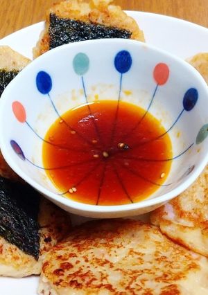 もちふわ食感♡大根もち-レシピのメイン写真