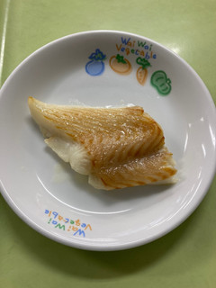 【保育園給食】カレイのソテーバターソース-レシピのメイン写真