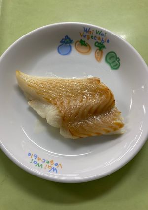 【保育園給食】カレイのソテーバターソース-レシピのメイン写真