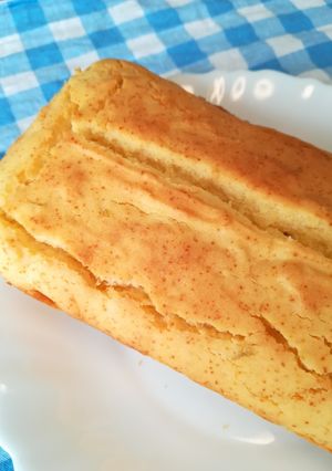米粉deゆず茶パウンドケーキ-レシピのメイン写真
