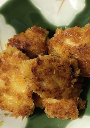 絶品♪鶏の塩麹フライ-レシピのメイン写真