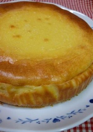 濃厚NYチーズケーキ-レシピのメイン写真