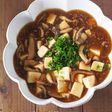 ご飯がすすむよ〜!和風マーボー豆腐♪