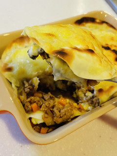【なす入り】餃子の皮で作る簡単ラザニア-レシピのメイン写真