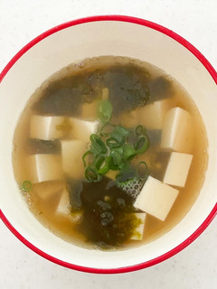 韓国風海苔のスープ。-レシピのメイン写真