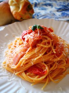 イタリア人も絶賛☆秘密のアマトリチャーナ-レシピのメイン写真