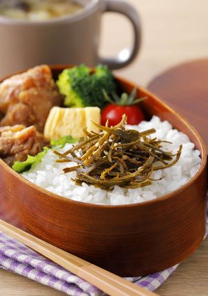 簡単！たべらさるカレー昆布の佃煮-レシピのメイン写真