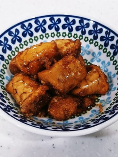簡単☆生タラコの甘辛煮☆お弁当にも♫-レシピのメイン写真