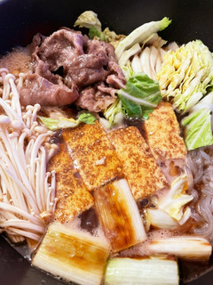 ◯バラすき焼きのタレを目指した割下-レシピのメイン写真