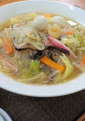 熊本県 太平燕(タイピーエン)-レシピのメイン写真