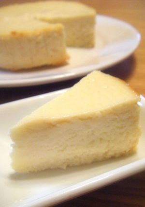 ♡クラシック イタリアン チーズケーキ♡-レシピのメイン写真