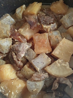 牛スジの土手煮-レシピのメイン写真