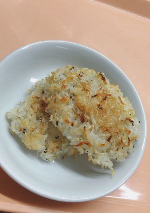 ライスせんべい-レシピのメイン写真