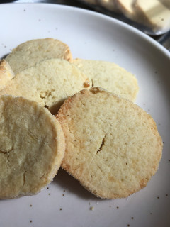 米粉とサツマイモのクッキー-レシピのメイン写真