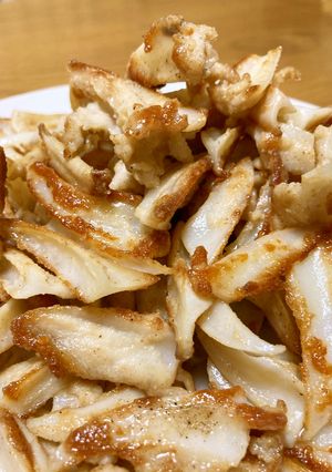 鶏ナンコツ焼き-レシピのメイン写真