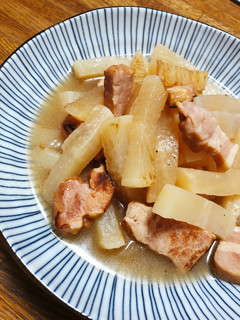 【食材2つ】大根とベーコンのポトフ♡-レシピのメイン写真