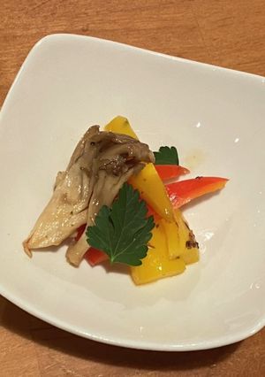 パプリカマリネ-レシピのメイン写真