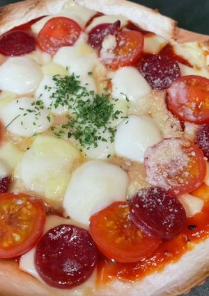 pizzaソース-レシピのメイン写真