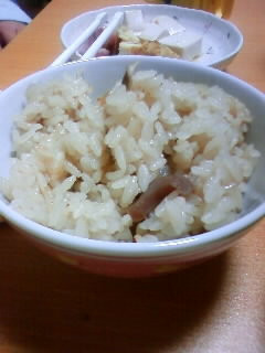 筑前煮で炊き込みご飯-レシピのメイン写真