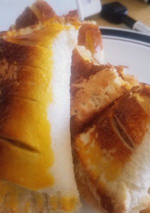 リンゴパン-レシピのメイン写真