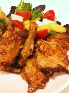 ささみのレモンソースがけ-レシピのメイン写真