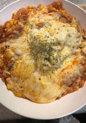 トマト缶でオムレツ-レシピのメイン写真