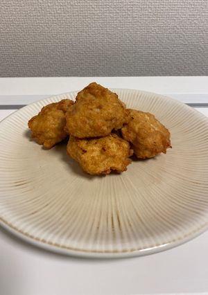 豆腐のクミチキナゲット-レシピのメイン写真