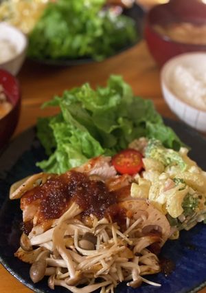 30分チキン(覚書)-レシピのメイン写真