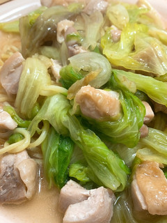 レタス消費！中華風あんかけ焼きそば-レシピのメイン写真