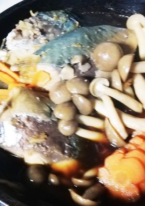 鯖を炊きました!ゆりさん-レシピのメイン写真