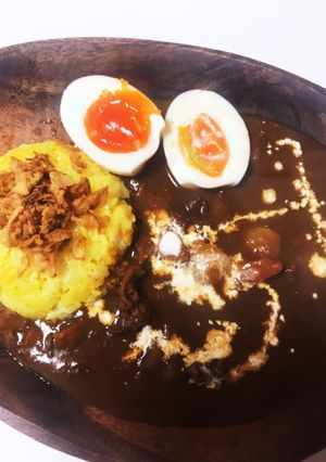 一手間でお店絶品ルーカレー☆-レシピのメイン写真