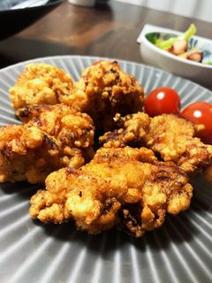 唐揚げ(白だし味)-レシピのメイン写真